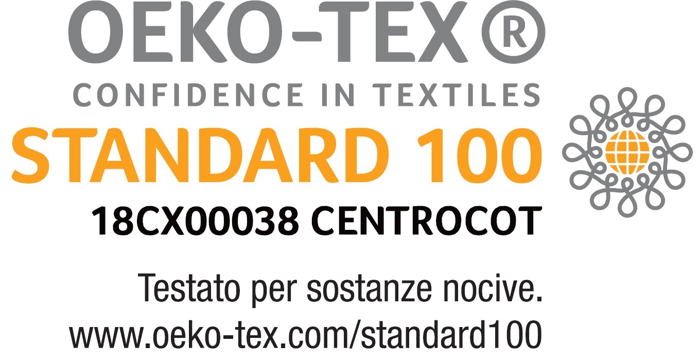 OEKO-TEX STANDARD 100