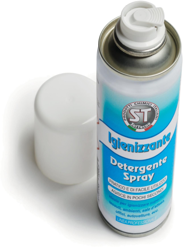 SPRAY IGIENIZZANTE AMBIENTI e AUTO SANOCORPO - SANOCORPO