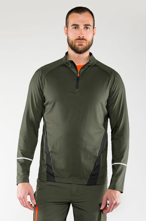 MIDLAYER SOTTOZERO STRETCH