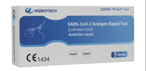 Wizbiotech Sars-CoV-2 Antigen Rapid Test