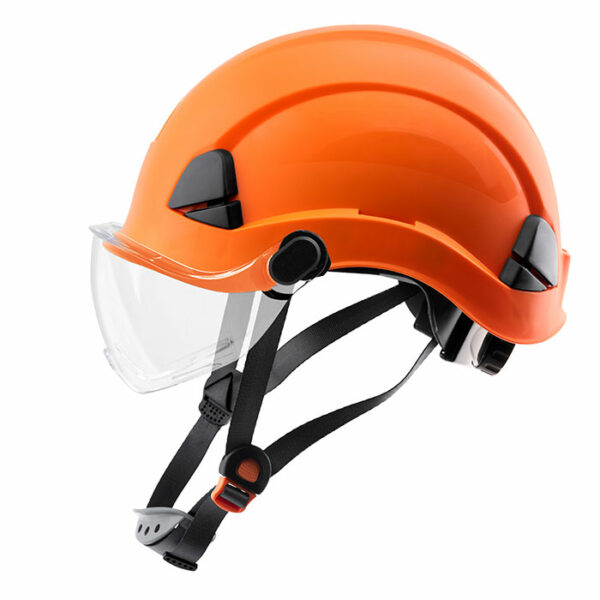 Elmetto Casco Cliff con Occhiali