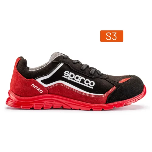 Sparco Nitro Marcus S3 SRC