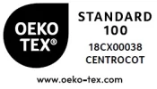 OEKO TEX STANDARD 100